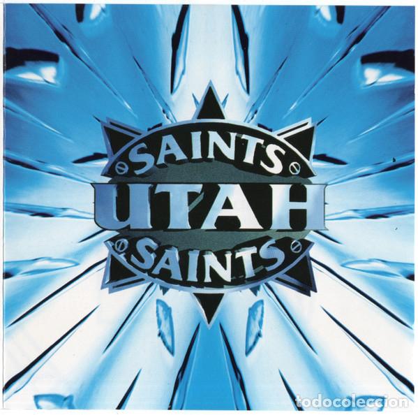 CDs de m&uacute;sica: CD Utah Saints - Utah Saints - Foto 1