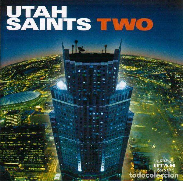 CDs de m&uacute;sica: CD Utah Saints - Two - Foto 1
