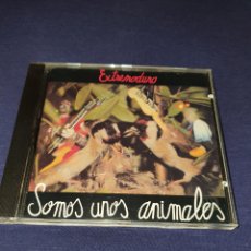 CDs de Música: EXTREMODURO SOMOS UNOS ANIMALES