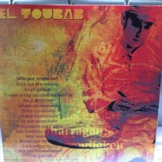CDs de Música: EL TOUBAB - SÓLO POR NECESIDAD / NOMÉS PER NECESSITAT (KASBA MUSIC, 2012) CD