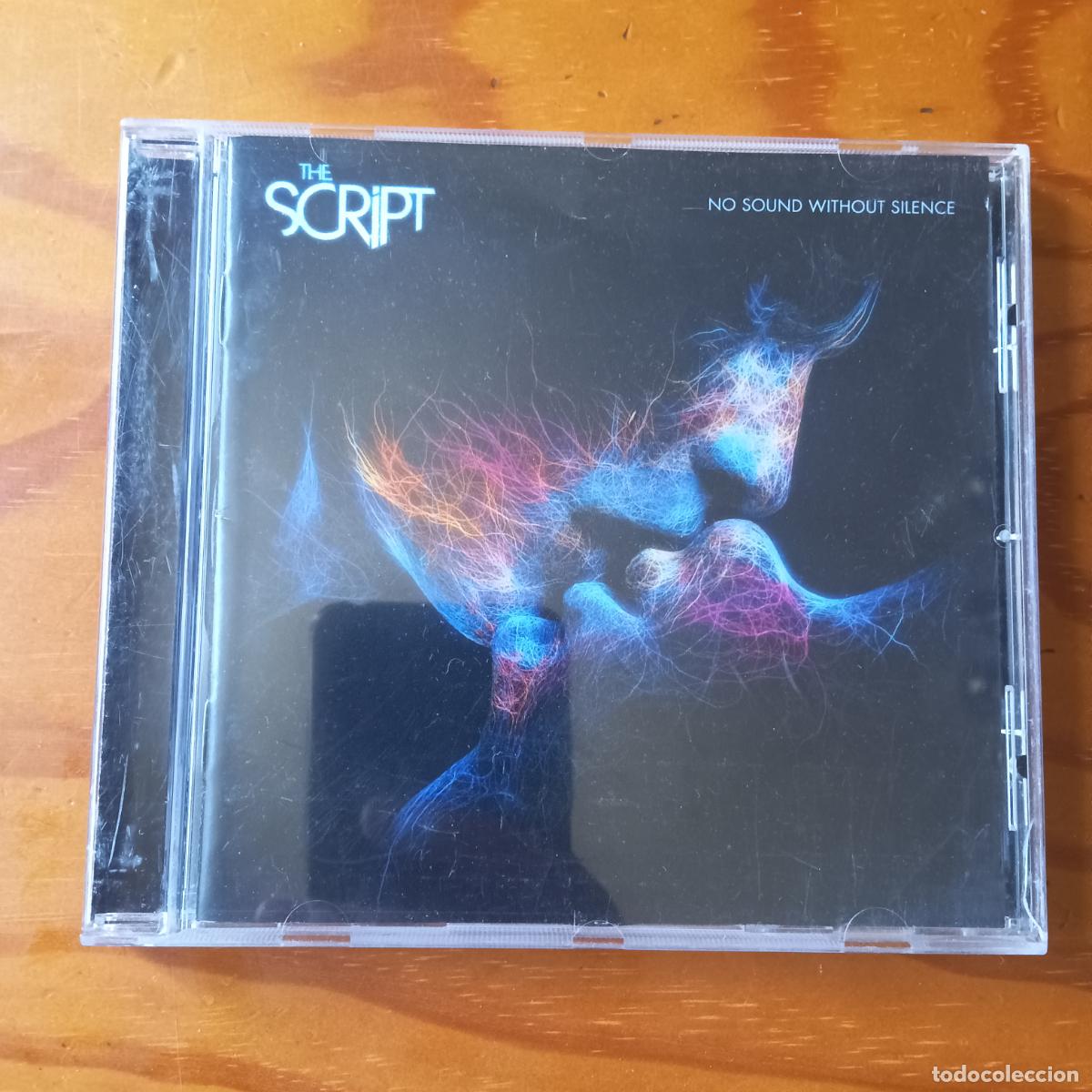 CDs de m&uacute;sica: THE SCRIPT, NO SOUND WITHOUT SILENCE. CD - Foto 1