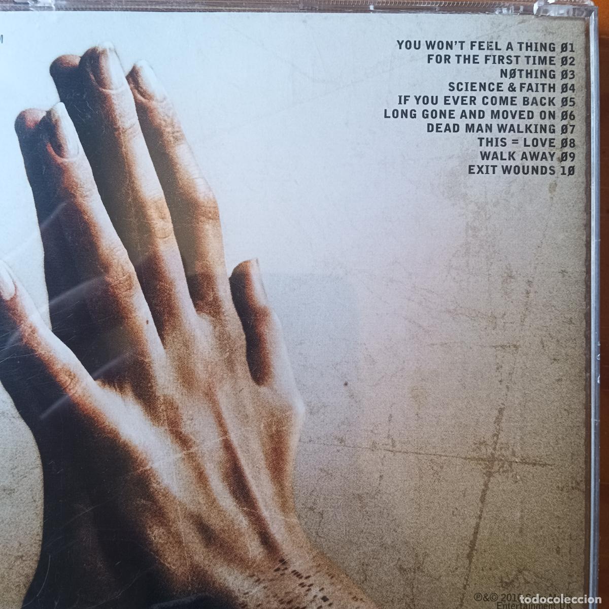 CDs de m&uacute;sica: THE SCRIPT, SCIENCE & FAITH. CD - Foto 2