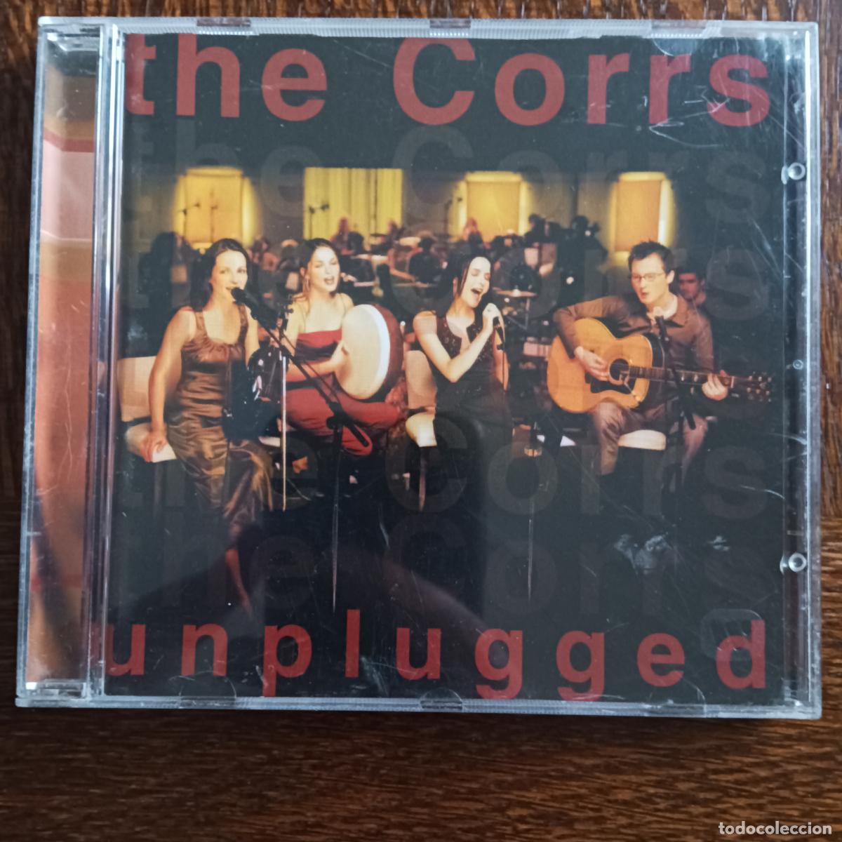 CDs de m&uacute;sica: THE CORRS, UNPLUGGED. CD - Foto 1