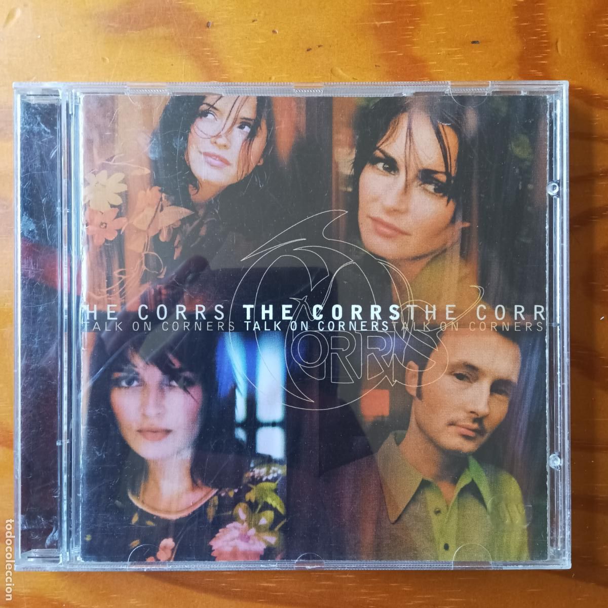 CDs de m&uacute;sica: THE CORRS, TALK ON CORNERS. CD - Foto 1
