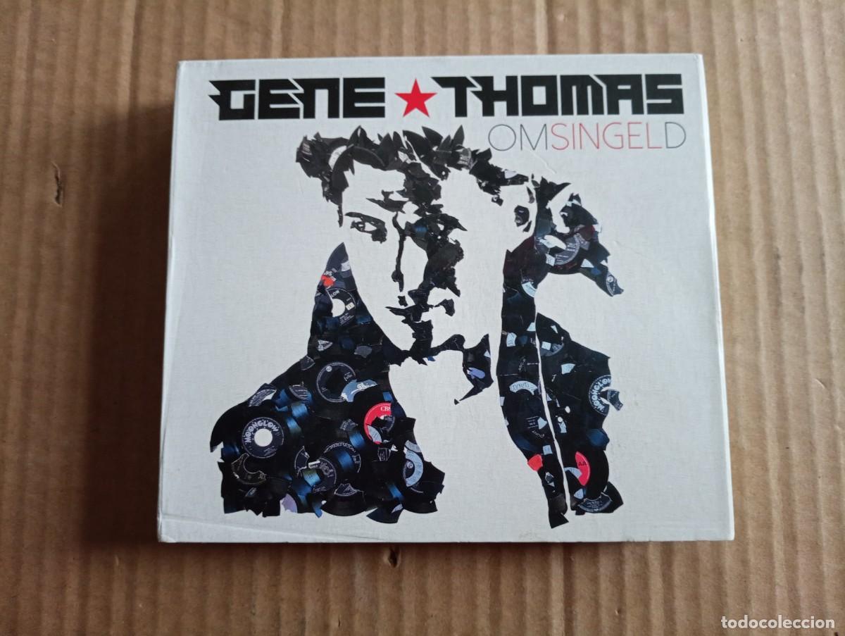 CDs de m&uacute;sica: GENE THOMAS - OMSINGELD 3 CD&acute;S DIGIPACK 2020 - Foto 1
