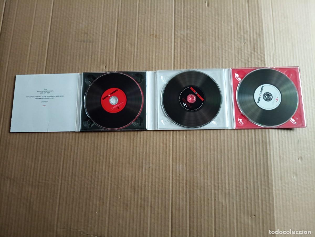 CDs de m&uacute;sica: GENE THOMAS - OMSINGELD 3 CD&acute;S DIGIPACK 2020 - Foto 3
