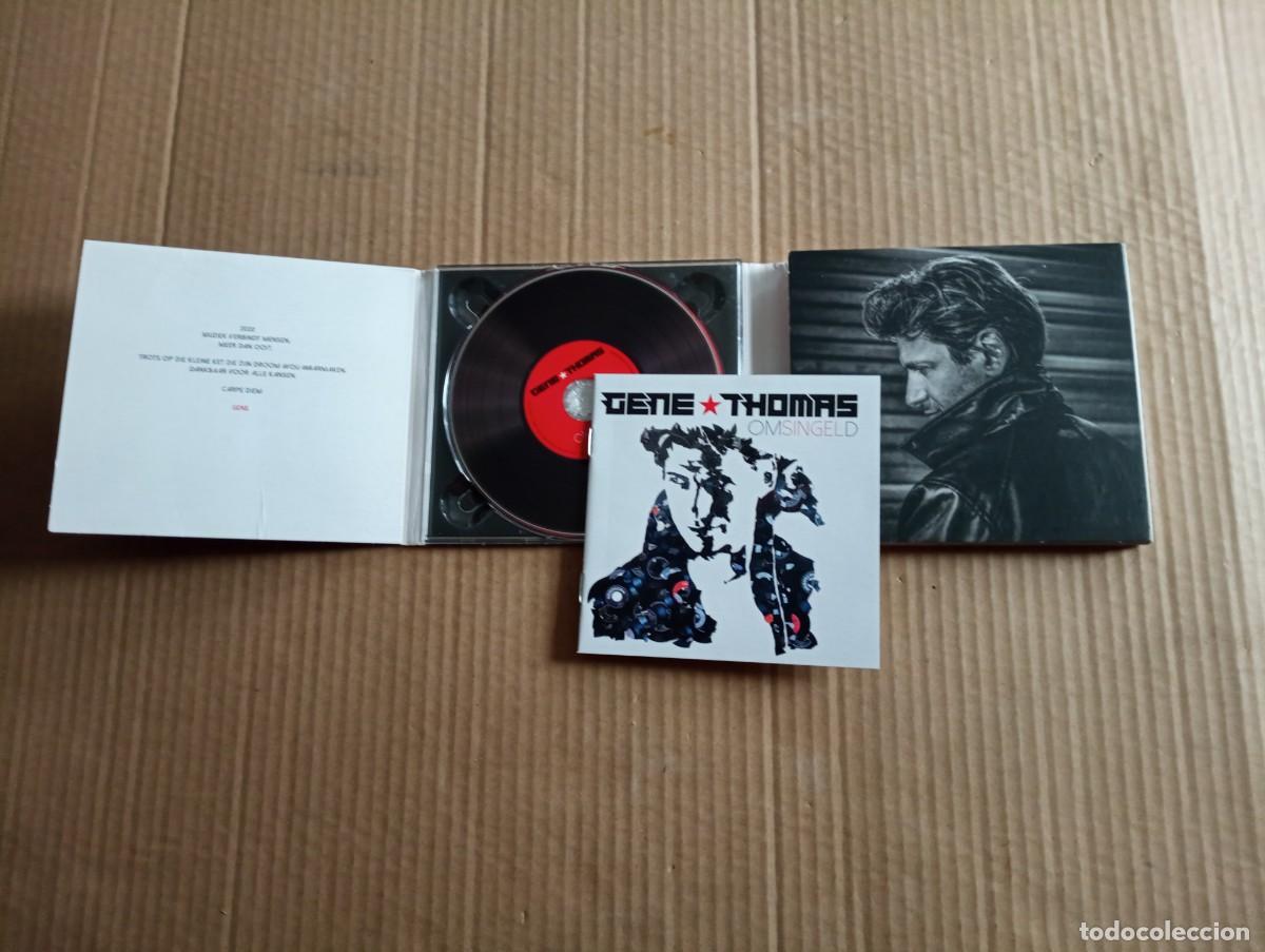 CDs de m&uacute;sica: GENE THOMAS - OMSINGELD 3 CD&acute;S DIGIPACK 2020 - Foto 4