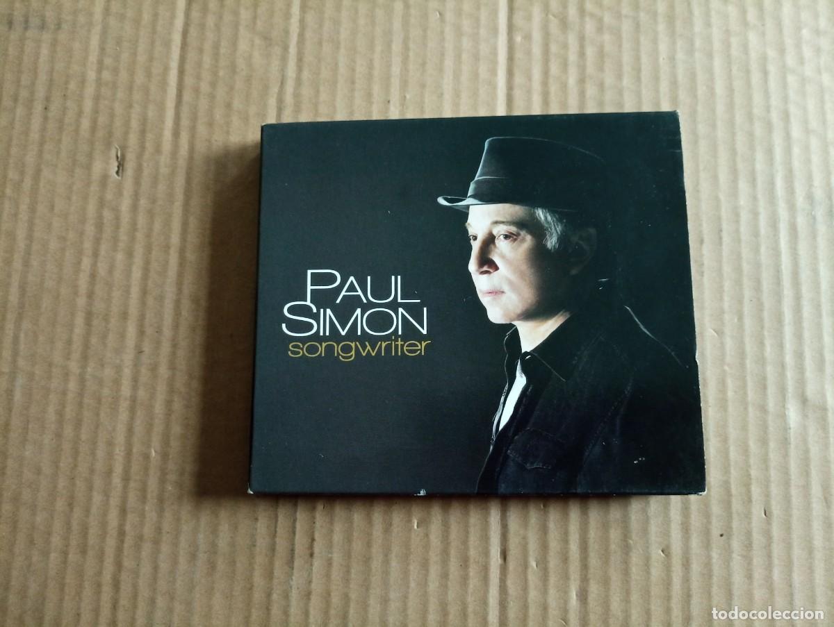 CDs de m&uacute;sica: PAUL SIMON - SONGWRITER DOBLE CD BOX 2011 - Foto 1