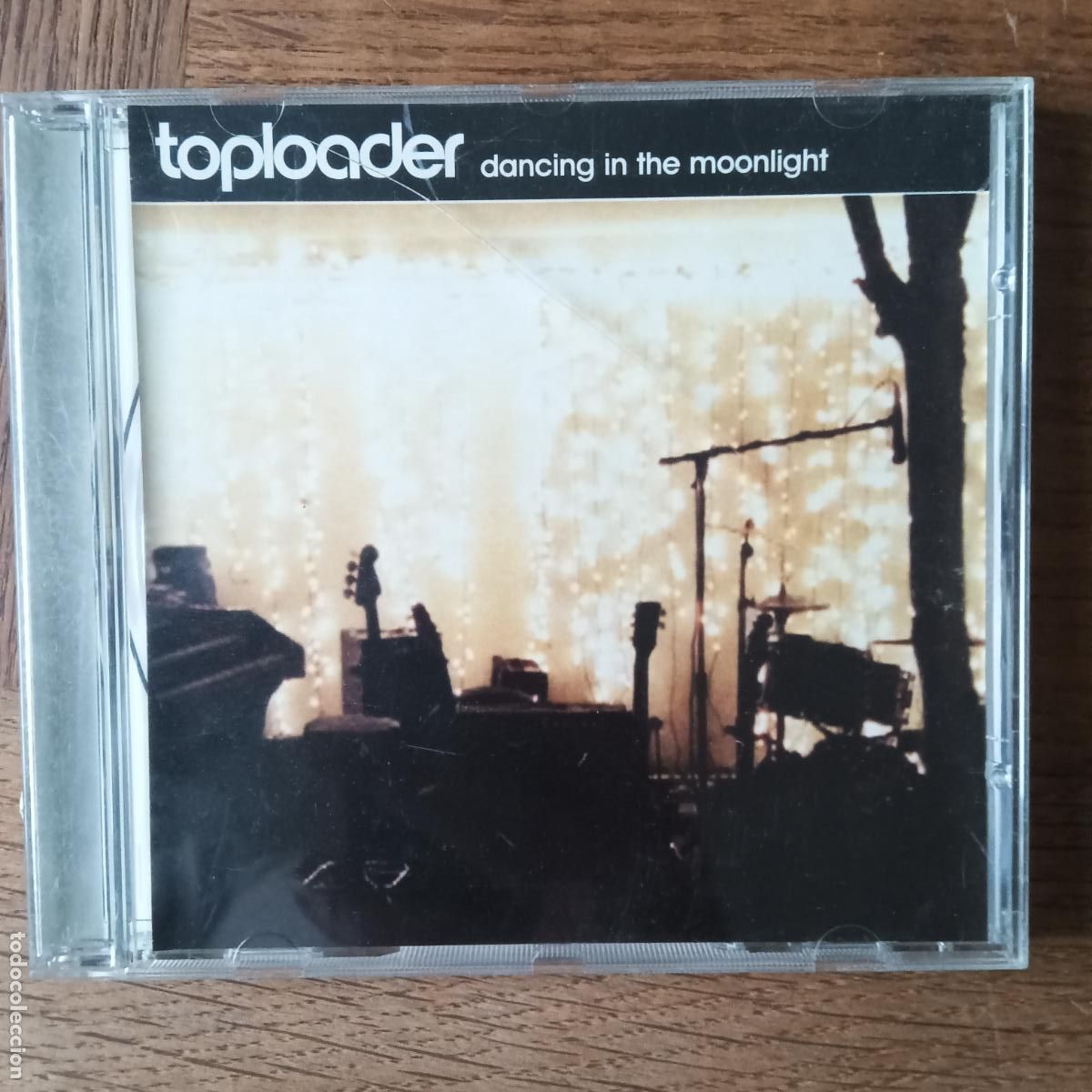 CDs de m&uacute;sica: TOPLOADER, DANCING IN THE MOONLIGHT. CD EP - Foto 1