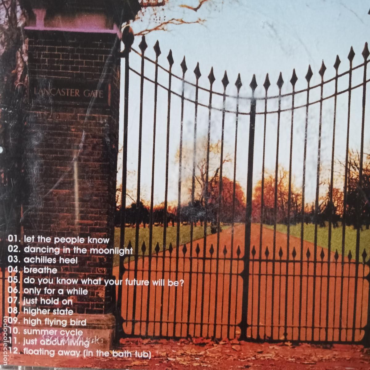 CDs de m&uacute;sica: TOPLOADER, ANKAS BIG MOKA. CD - Foto 2
