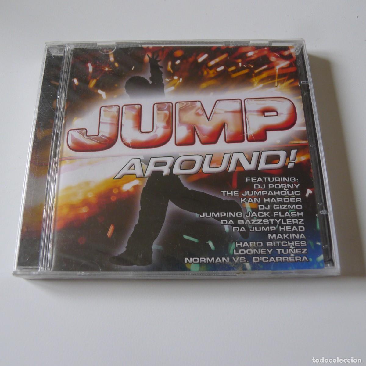 CDs de m&uacute;sica: JUMP AROUND! recopilatorio 2CD CD nuevo - Foto 1