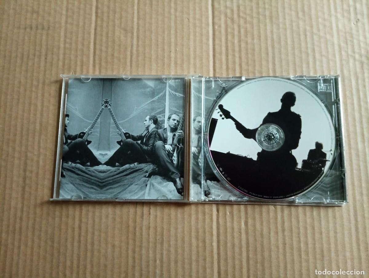 CDs de m&uacute;sica: CALOGERO - CALOGERO CD 2004 - Foto 2