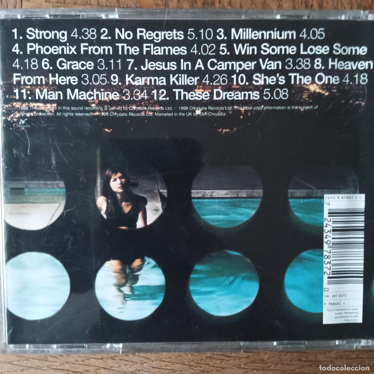 CDs de m&uacute;sica: ROBBIE WILLIAMS, IVE BEEN EXPECTING YOU. CD - Foto 2