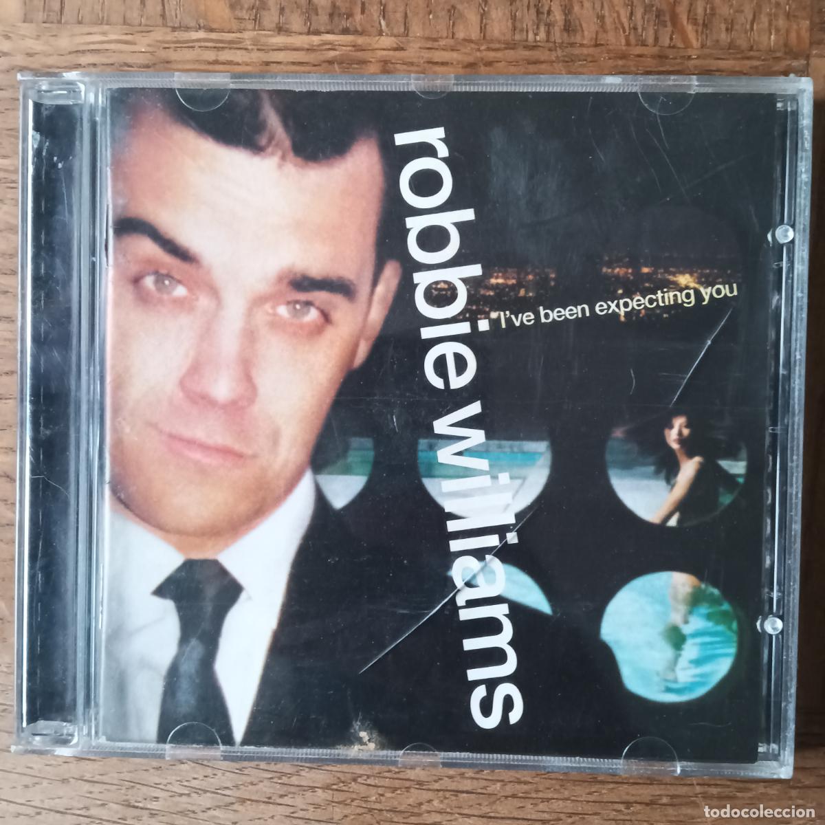 CDs de m&uacute;sica: ROBBIE WILLIAMS, IVE BEEN EXPECTING YOU. CD - Foto 1