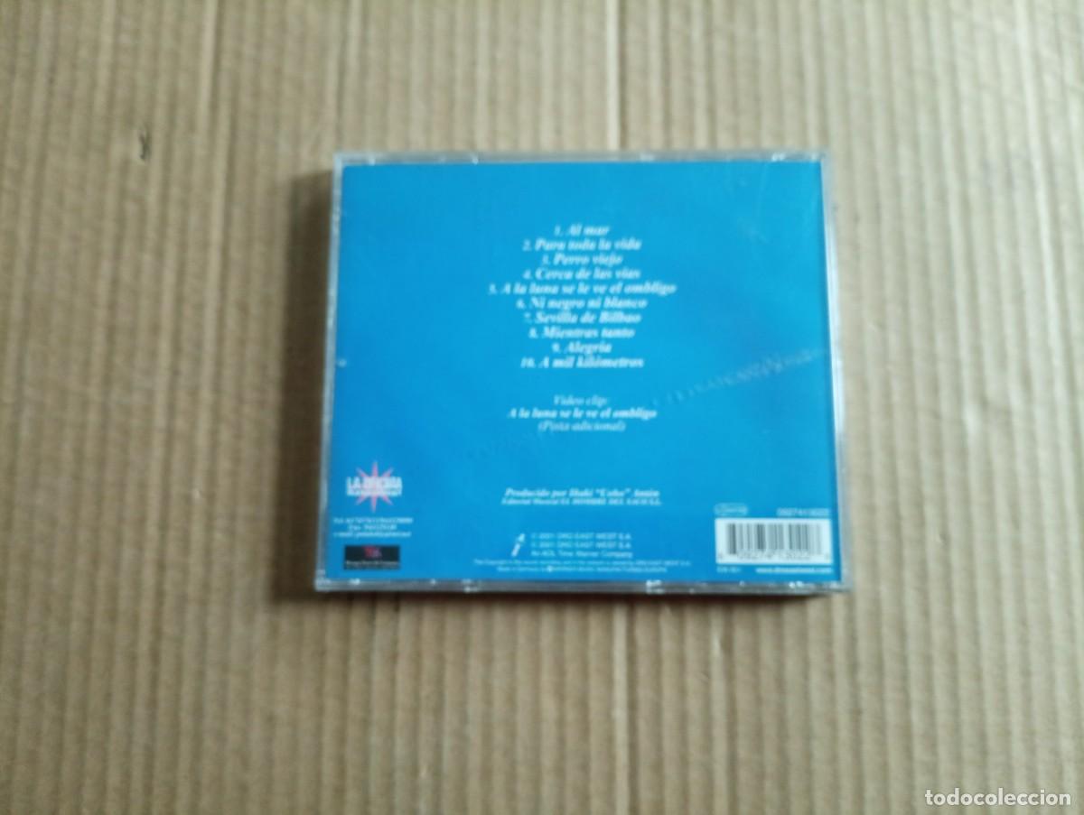 CDs de m&uacute;sica: FITO & FITIPALDIS - LOS SUE&Ntilde;OS LOCOS CD 2001 - Foto 3