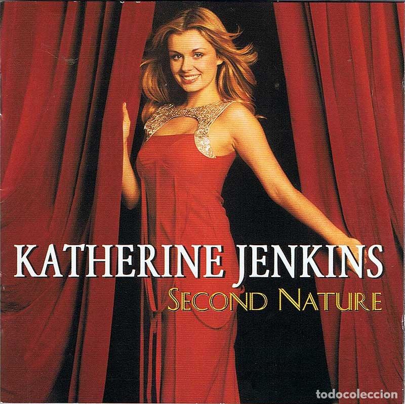 CDs de m&uacute;sica: Katherine Jenkins - Second Nature. CD - Foto 1