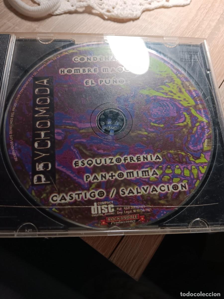 CDs de m&uacute;sica: Psychomoda - Foto 1