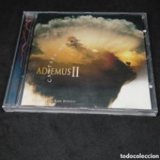 CDs de Música: ADIEMUS II - CANTATA MUNDI - KARL JENKINS - 1996 - CD - DISCO VERIFICADO - 2
