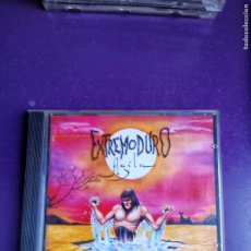 CDs de Música: EXTREMODURO - AGILA - CD DRO 1996 - ROCK BRONCA, LEVE USO, SUENA BIEN, PROBADO