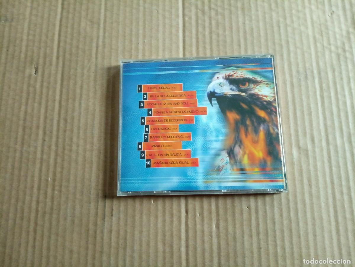 CDs de m&uacute;sica: BARRICADA - 83 & 85 CD 1997 - Foto 3