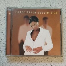 CDs de Música: FUNKY GREEN DOGS – STAR.CD