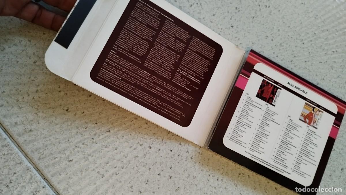 CDs de m&uacute;sica: Various &ndash; Back To Love 3.Doble Cd - Foto 2