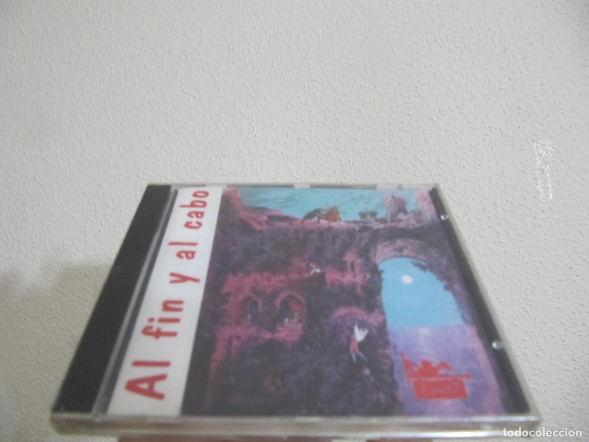CDs de m&uacute;sica: AL FIN Y AL CABO-CAMELOT- 40 PRINCIPALES-GUSTAVO CORROCHANO FLORES-RARO PRECINTADO