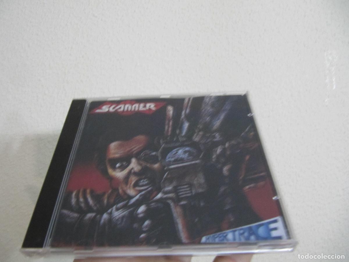 CDs de m&uacute;sica: Scanner &lrm;&ndash; Hypertrace Noise Records &lrm;&ndash; N 0111-3 1998 - Foto 1