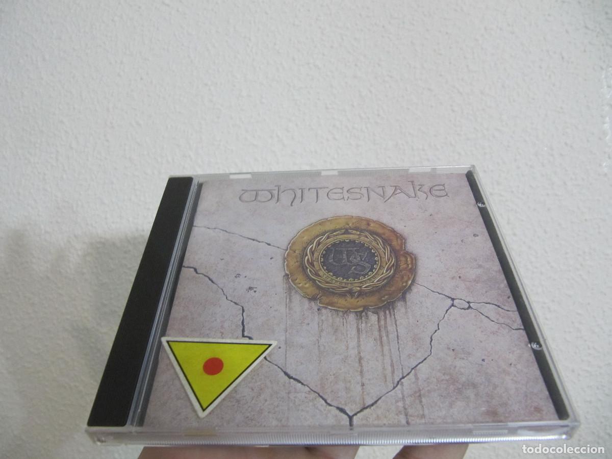 CDs de m&uacute;sica: WHITESNAKE 1987 CD 0777 7 46702 2 7 - Foto 1