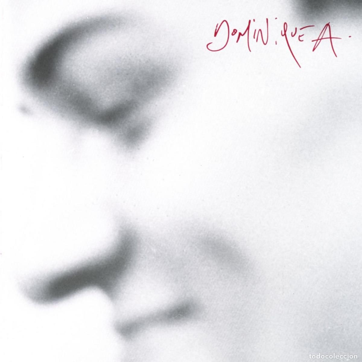 CDs de m&uacute;sica: Dominique A - La fossette (1992) CD - Foto 4