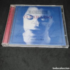 CDs de Música: MADREDEUS - O PARAISO - CD - DISCO VERIFICADO - 1997 - FIRMADO CON DEDICATORIA