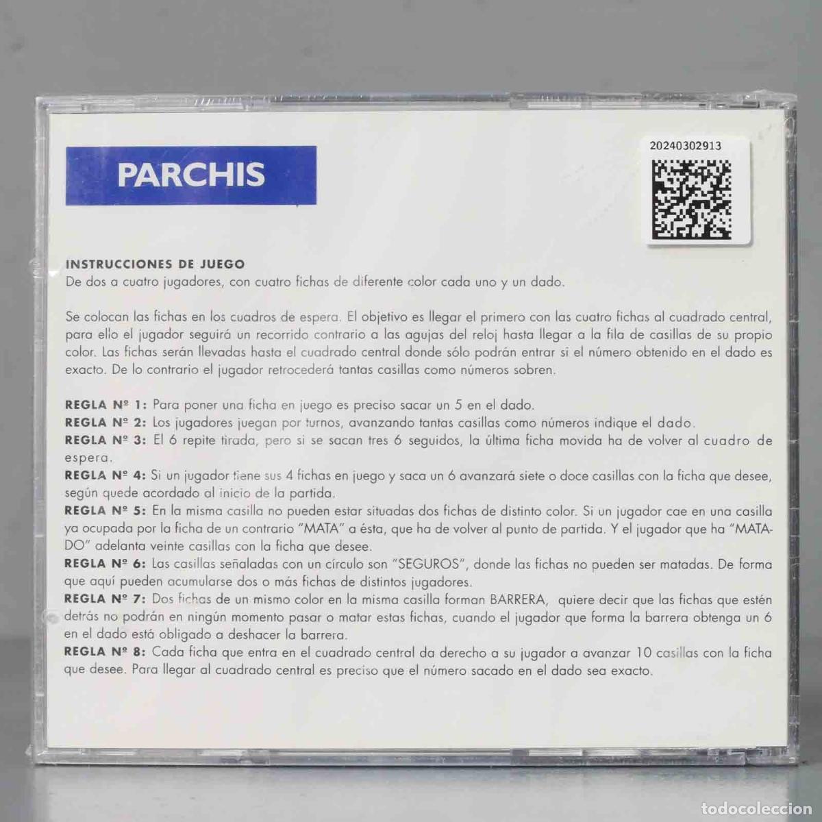 CDs de m&uacute;sica: CD. parchis. klm. PRECINTADO - Foto 2