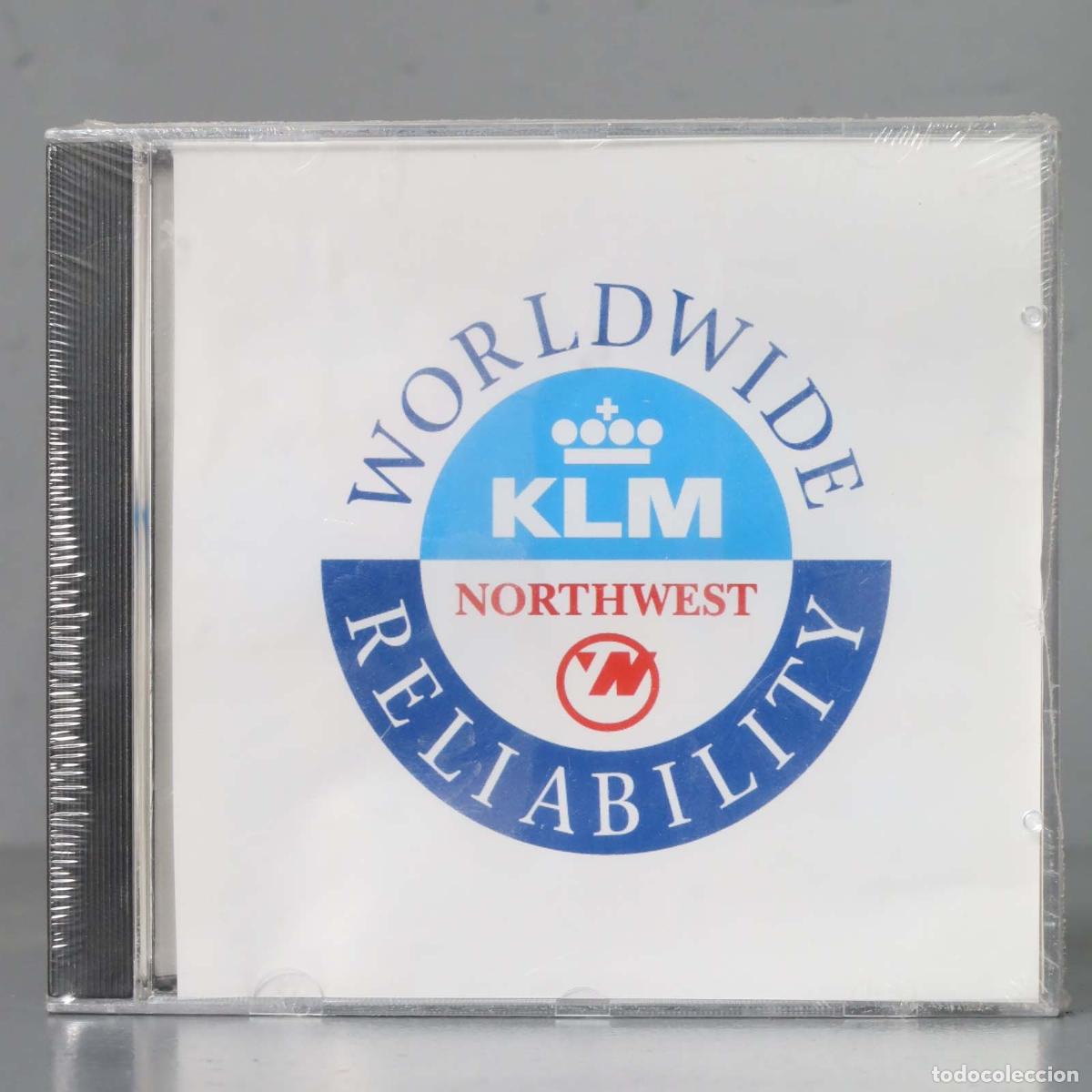 CDs de m&uacute;sica: CD. parchis. klm. PRECINTADO - Foto 1