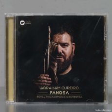 CDs de Música: CD. ABRAHAM CUPEIRO, ROYAL PHILHARMONIC ORCHESTRA – PANGEA