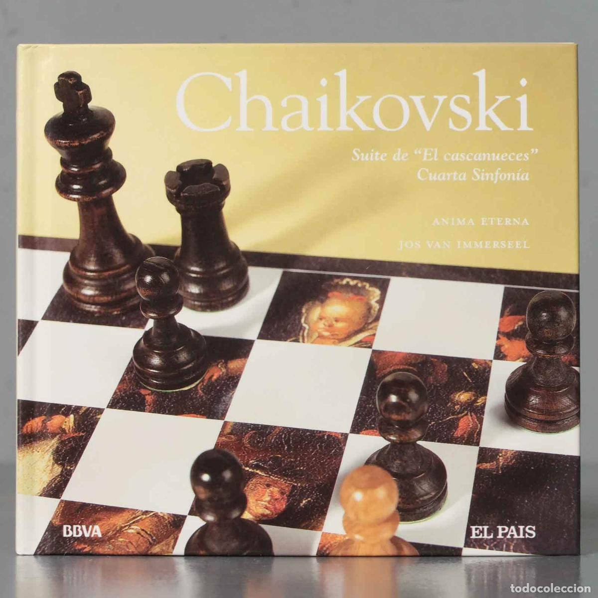 CDs de m&uacute;sica: CD. CHAIKOVSKI. CASCANUECES - Foto 1