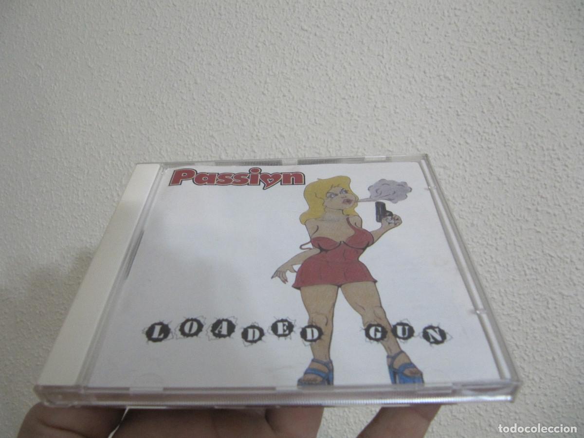CDs de m&uacute;sica: Passion &ndash; Loaded Gun PA CD 01 - Foto 1