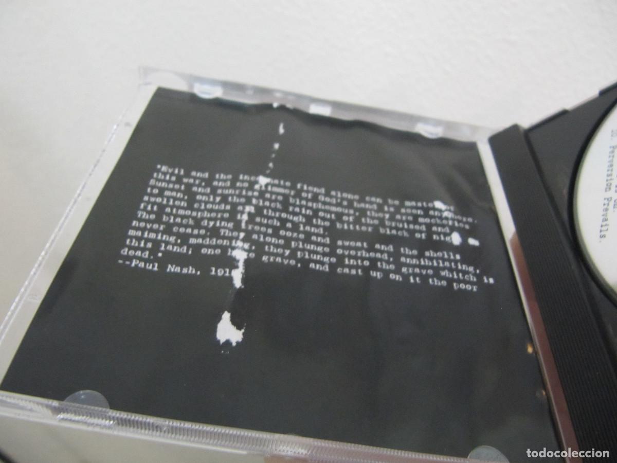 CDs de m&uacute;sica: Serpent Obscene &ndash; Devastation LEER DESCRIPCION - Foto 3