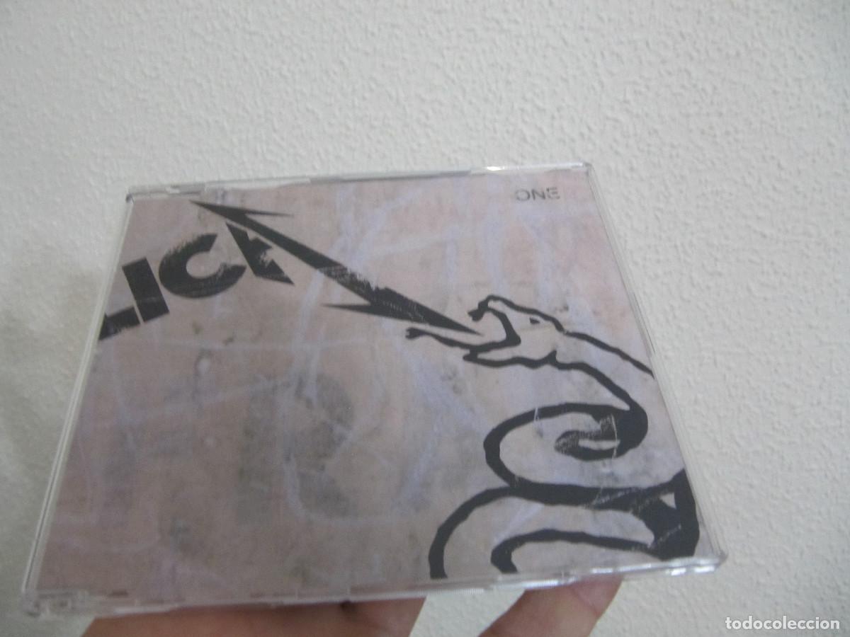 CDs de m&uacute;sica: METALLICA ONE 3 TEMAS - Foto 1