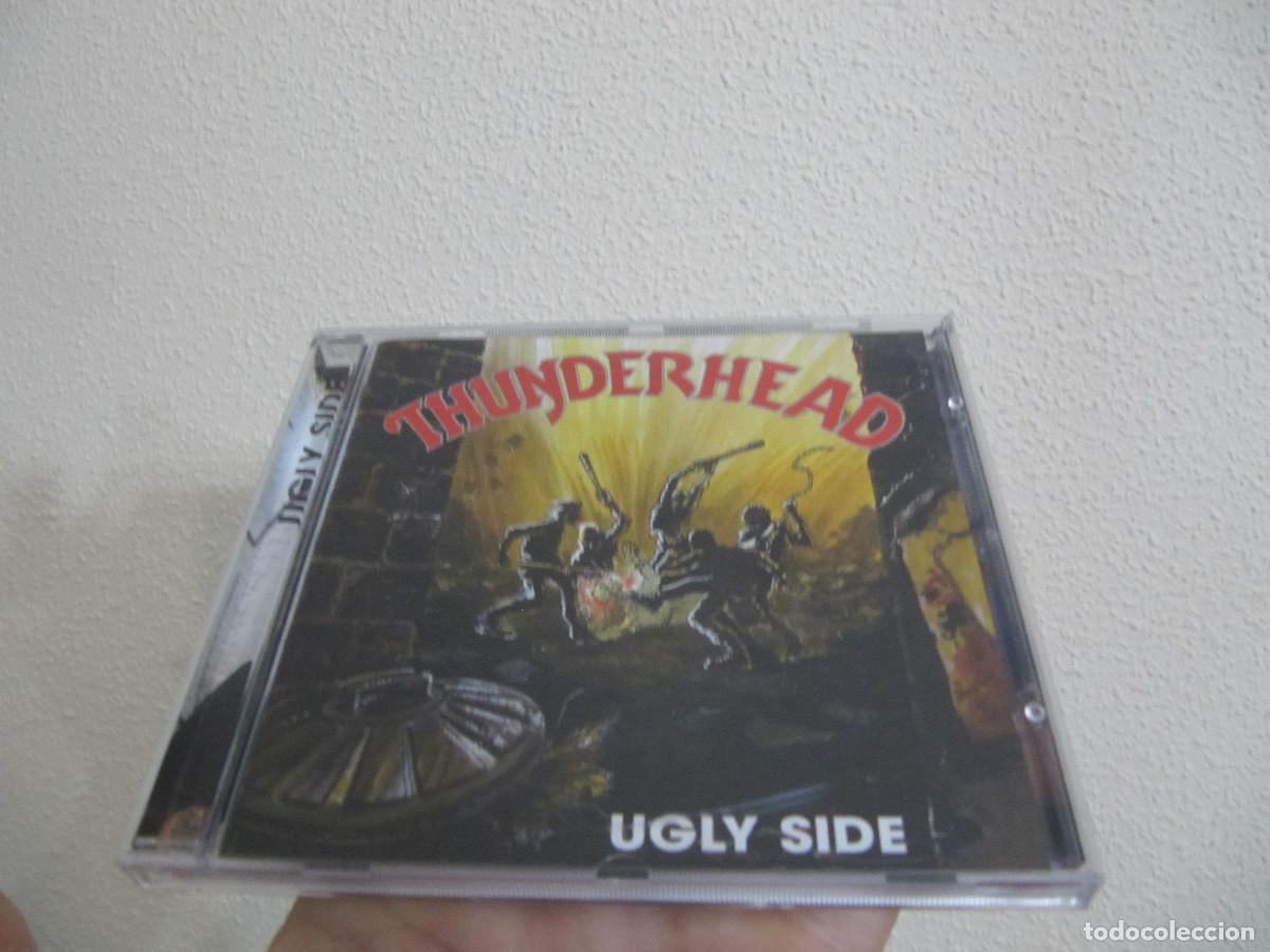 CDs de m&uacute;sica: Thunderhead &ndash; Ugly Side - Foto 1