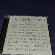 CDs de Música: EXTREMODURO LA LEY INNATA