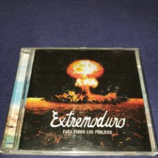 CDs de Música: EXTREMODURO PARA TODOS LOS PÚBLICOS