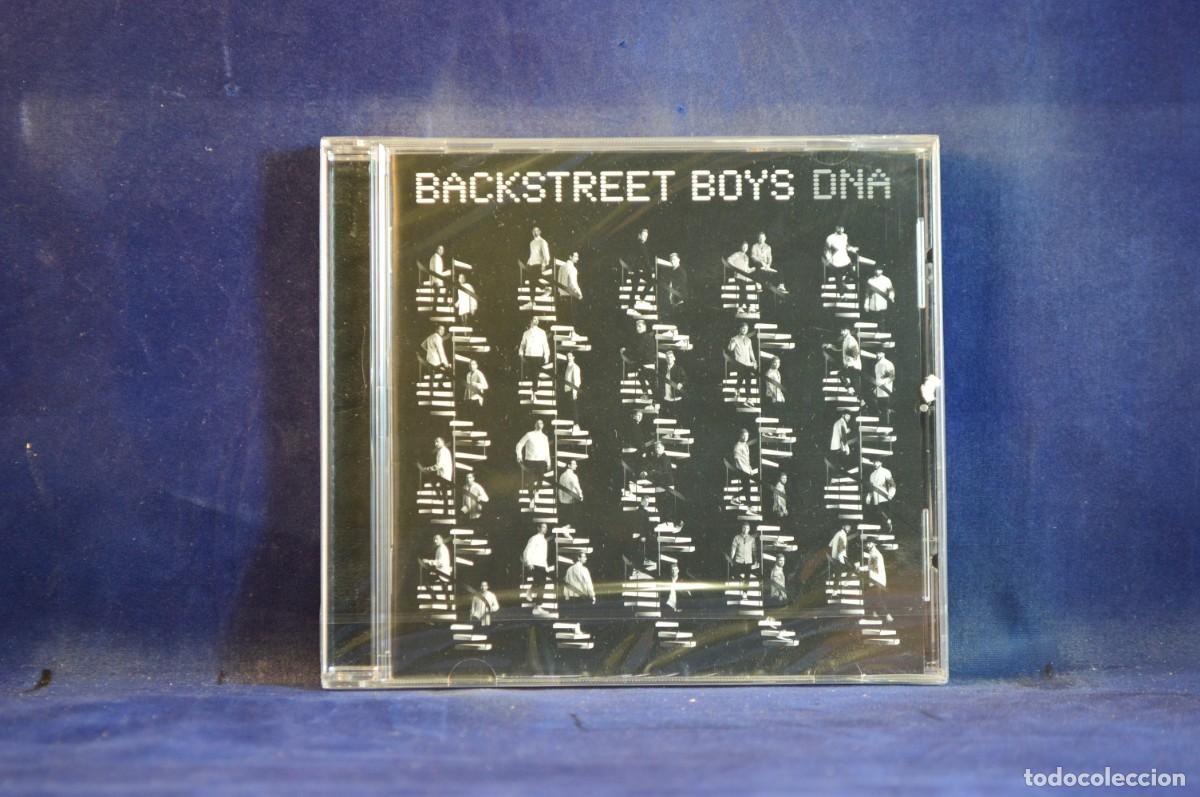 CDs de m&uacute;sica: BACKSTREET BOYS &ndash; DNA - CD - Foto 1