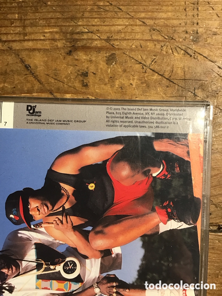 CDs de m&uacute;sica: PUBLIC ENEMY the best of - Foto 4