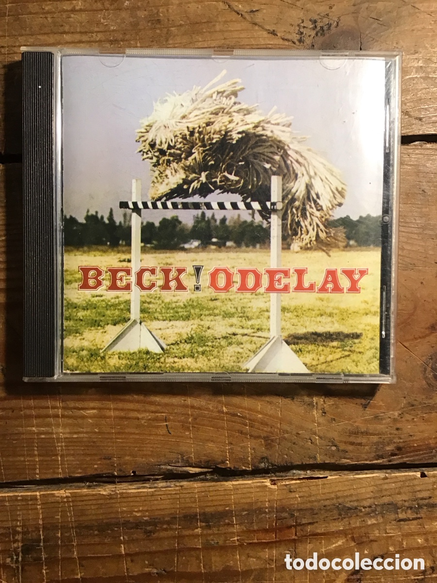 CDs de m&uacute;sica: BECK! ODELAY - Foto 1