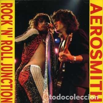 CDs de m&uacute;sica: CD AEROSMITH - Rock N Roll Junction - Live - Foto 1