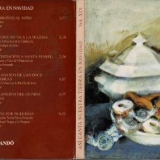 CDs de Música: ASI CANTA NUESTRA TIERRA EN NAVIDAD. CD-VARIOS-2479