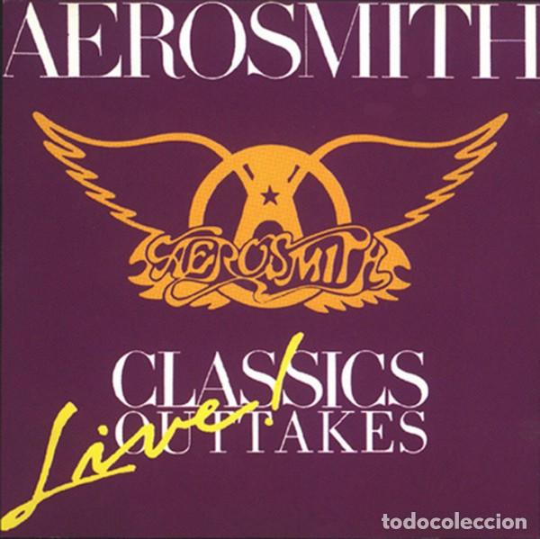 CDs de m&uacute;sica: CD AEROSMITH - Live in Worcester 1986 - Foto 1