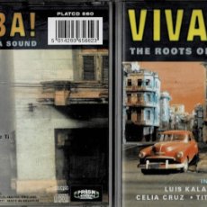 CDs de Música: VIVA CUBA THE ROOTS OF THE SALSA SOUND. CD-VARIOS-2480