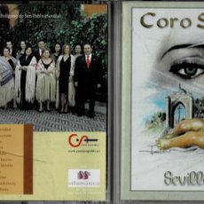 CDs de Música: CORO SAN PABLO SEVILLA EN NAVIDAD. CD-VARIOS-2482