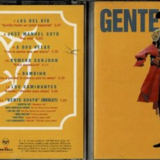 CDs de Música: GENTE GUAPA. CD-VARIOS-2483